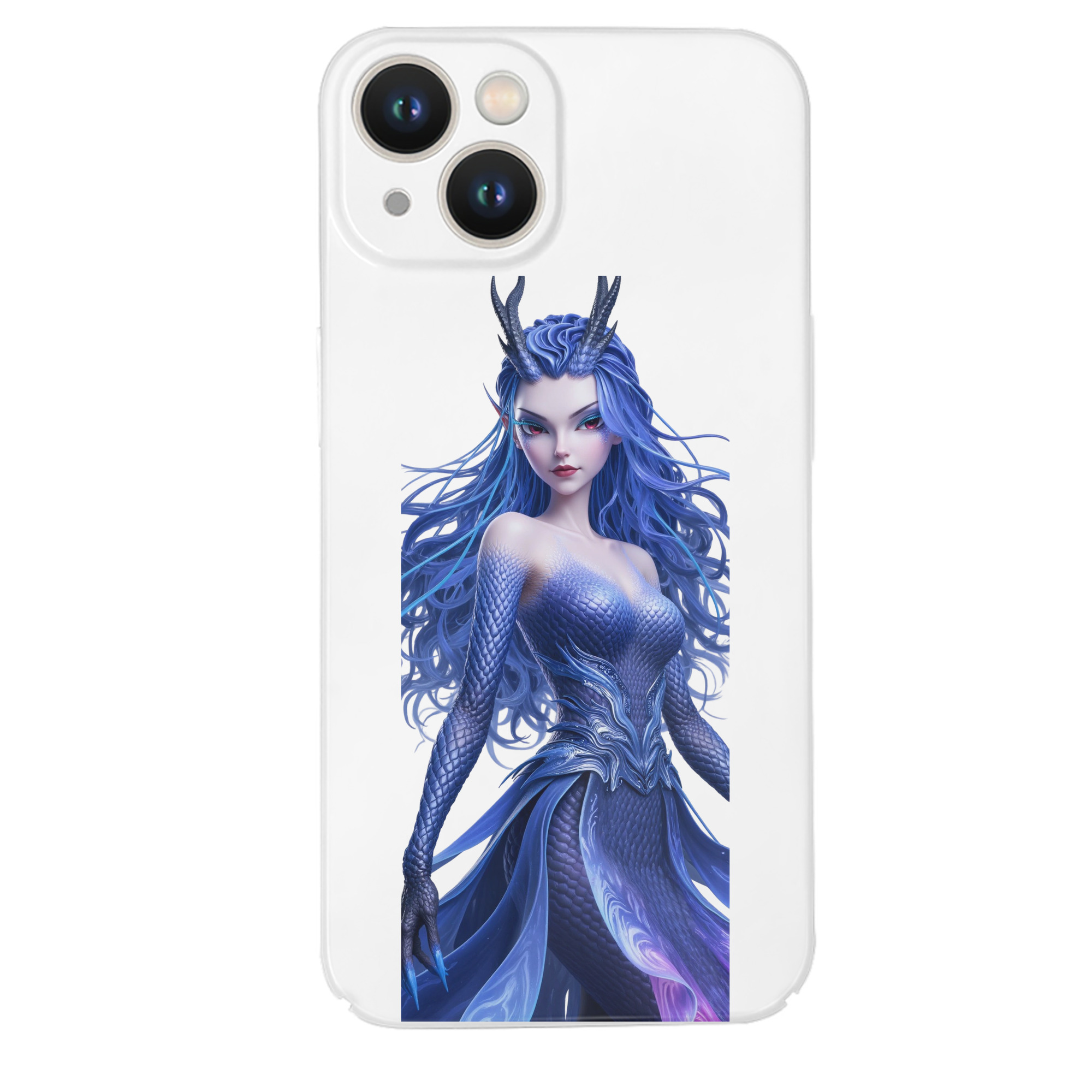 （画像用） Ne Zha 2 ナタ 魔童の大暴れ 【iPhone 14シリーズ対応】ハードケース